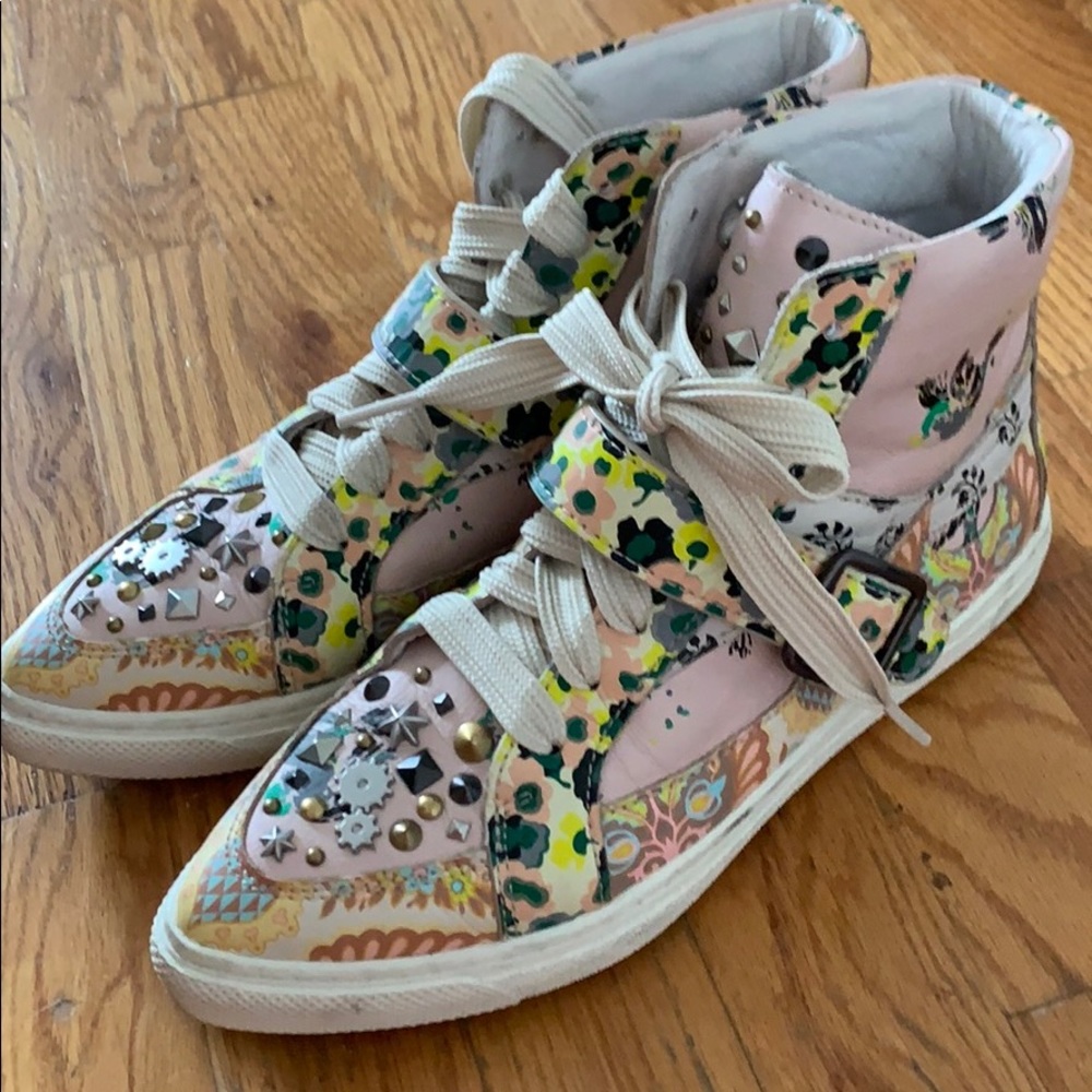 Coach sneakers